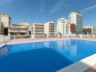 Appartement Daimús Buitenaudio-opname 6