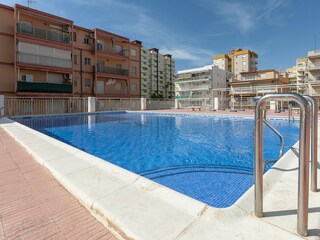 Appartement Daimús Buitenaudio-opname 8