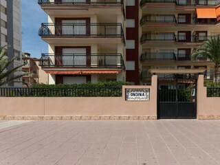 Appartement Daimús Buitenaudio-opname 11
