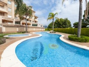 Apartment BUGANVILLA - Oliva - image1