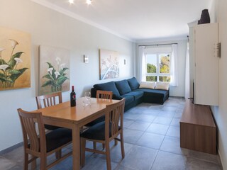 Appartamento Oliva Caratteristiche 9