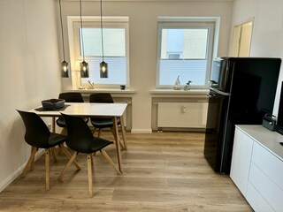 Apartamento de vacaciones Sylt Características 1