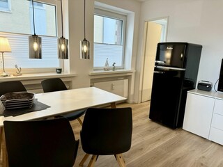 Apartamento de vacaciones Sylt Características 3