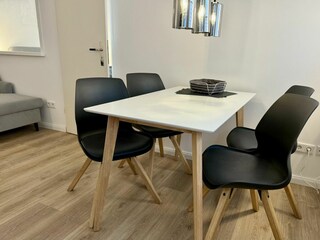 Apartamento de vacaciones Sylt Características 6