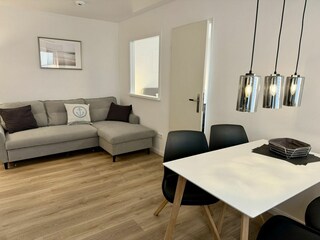 Apartamento de vacaciones Sylt Características 7