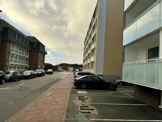 Apartamento de vacaciones Sylt Características 17