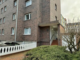 Apartamento de vacaciones Sylt Características 18