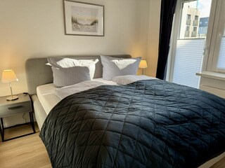Apartamento de vacaciones Sylt Características 10