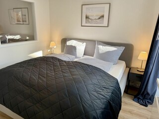 Apartamento de vacaciones Sylt Características 12