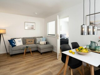 Vakantieappartement Sylt Kenmerken 1