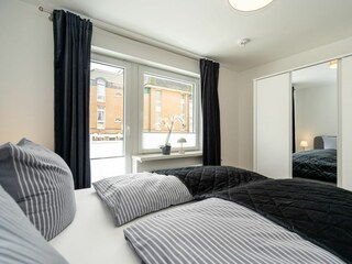 Appartamento per vacanze Sylt Caratteristiche 6