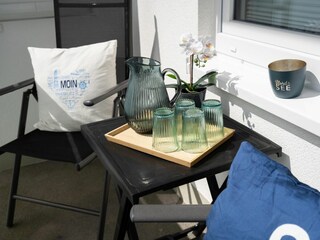 Vakantieappartement Sylt Buitenaudio-opname 3