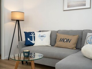 Appartamento per vacanze Sylt Caratteristiche 9