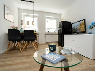 Appartamento per vacanze Sylt Caratteristiche 11