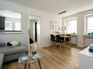 Appartamento per vacanze Sylt Caratteristiche 12