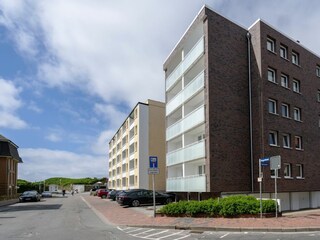 Vakantieappartement Sylt Kenmerken 17