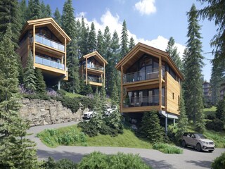 Holiday park Turracherhöhe Outdoor Recording 1