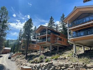 Ferienpark Turracherhöhe Außenaufnahme 9