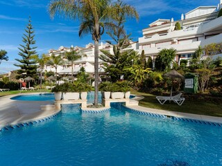 Apartment Elviria Außenaufnahme 1