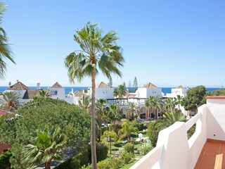 Apartment Elviria Außenaufnahme 2