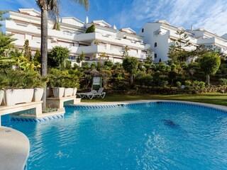 Apartment Elviria Außenaufnahme 3