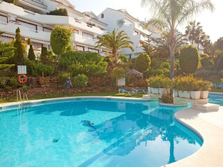 Apartment Elviria Außenaufnahme 3