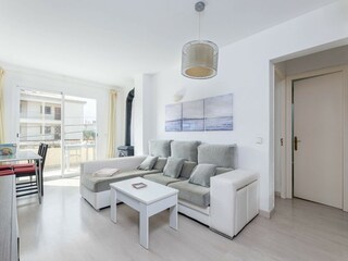 Appartement Pollensa Équipement 1
