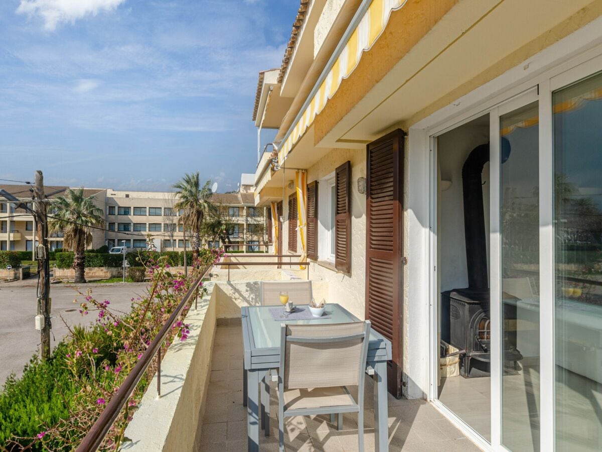 Apartment Pollensa Außenaufnahme 6