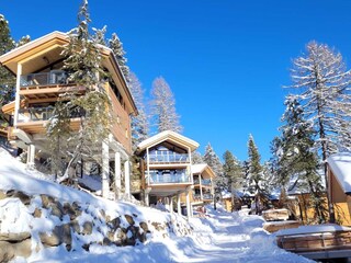 Parc de vacances Turracherhöhe Enregistrement extérieur 16