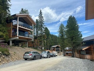 Vakantiepark Turracherhöhe Buitenaudio-opname 1