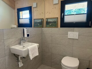 Parco vacanze Turracherhöhe Caratteristiche 31