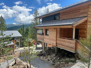 Vakantiepark Turracherhöhe Buitenaudio-opname 9