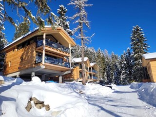Parc de vacances Turracherhöhe Enregistrement extérieur 11