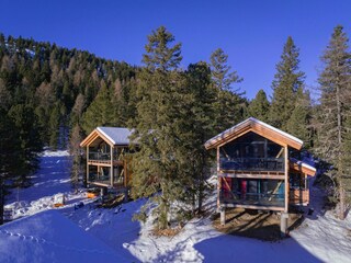 Parc de vacances Turracherhöhe Enregistrement extérieur 13