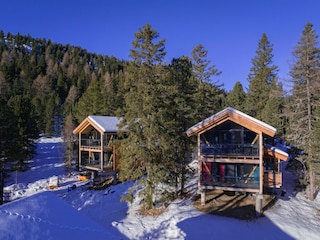 Parc de vacances Turracherhöhe Enregistrement extérieur 4
