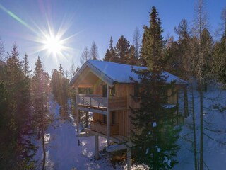 Vakantiepark Turracherhöhe Buitenaudio-opname 14