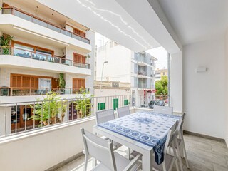 Appartement Pollensa Enregistrement extérieur 4