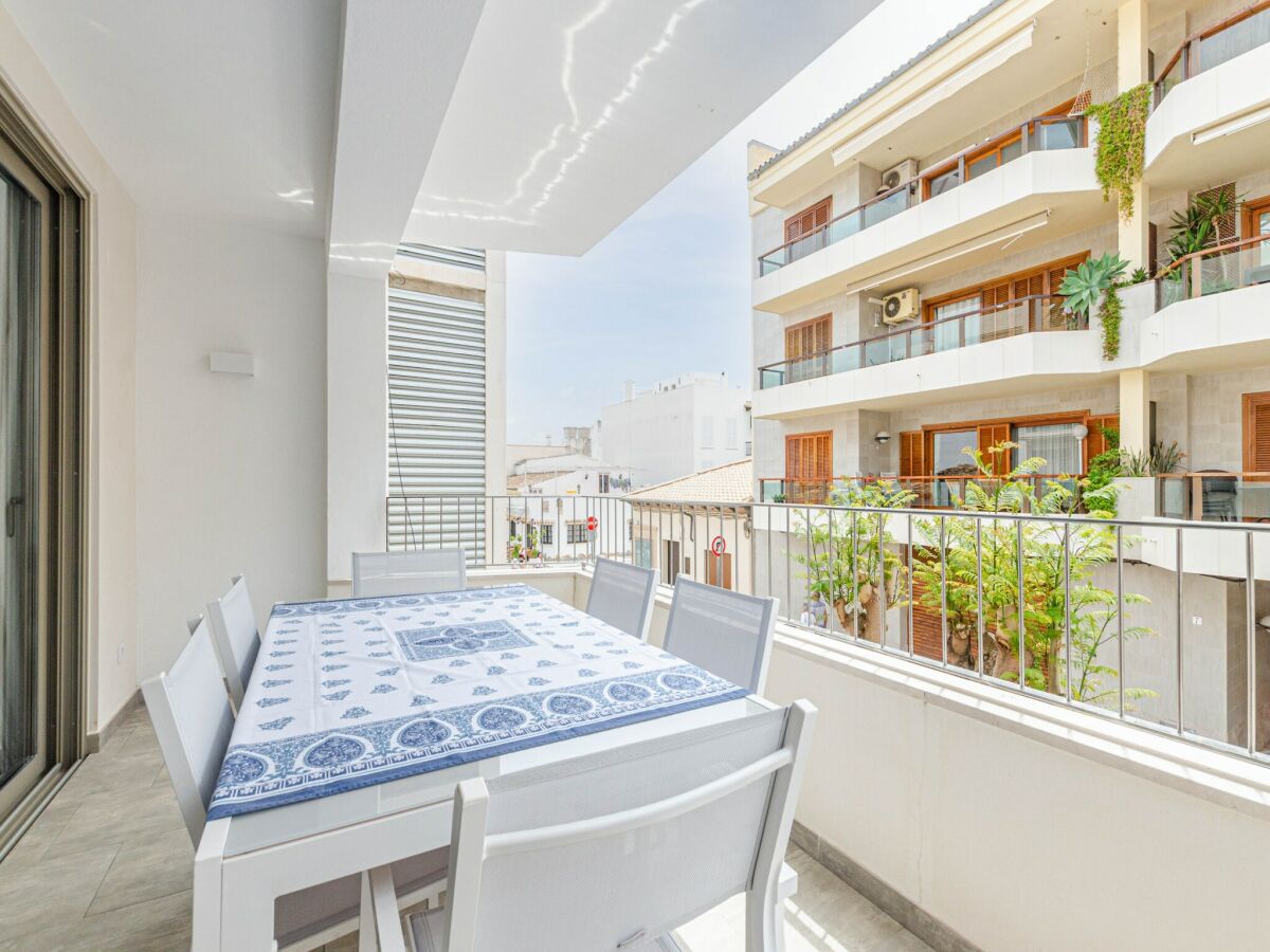 Apartment Pollensa Außenaufnahme 5