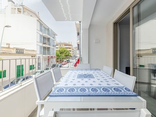 Apartment Pollensa Außenaufnahme 6