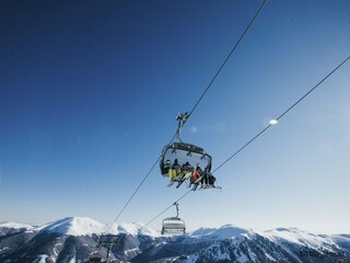 Parc de vacances Turracherhöhe Environnement 27