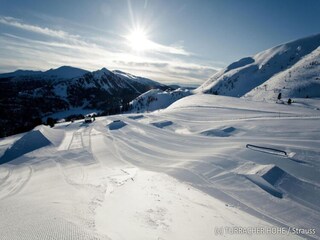 Parc de vacances Turracherhöhe Environnement 36