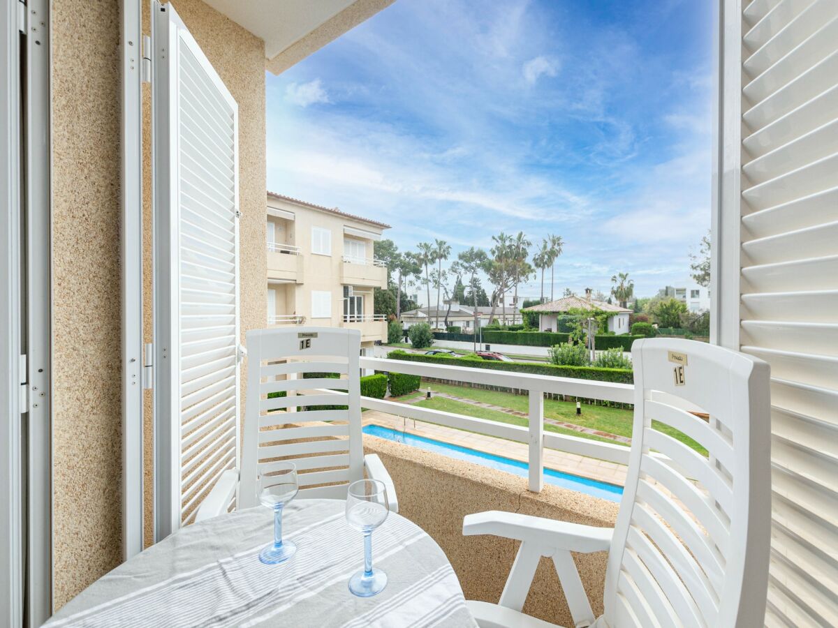 Appartement Pollensa Buitenaudio-opname 1