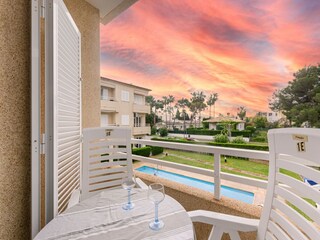 Apartment Pollensa Außenaufnahme 6