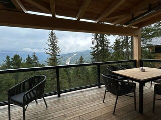 Parc de vacances Turracherhöhe Enregistrement extérieur 14