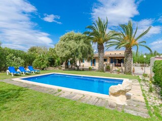 Villa Manacor Buitenaudio-opname 12