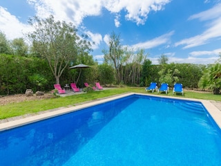 Villa Manacor Buitenaudio-opname 2