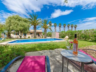 Villa Manacor Outdoor Recording 12