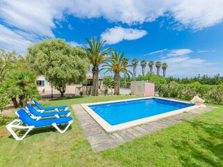 Villa Manacor Außenaufnahme 7