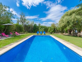Villa Manacor Grabación al aire libre 3