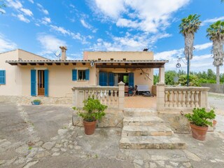 Villa Manacor Buitenaudio-opname 9